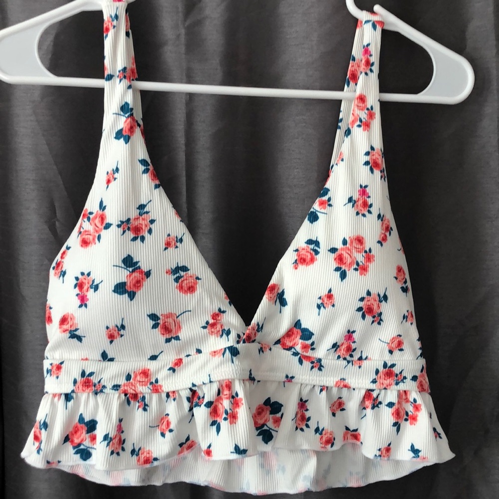 Never been worn bathing suit top